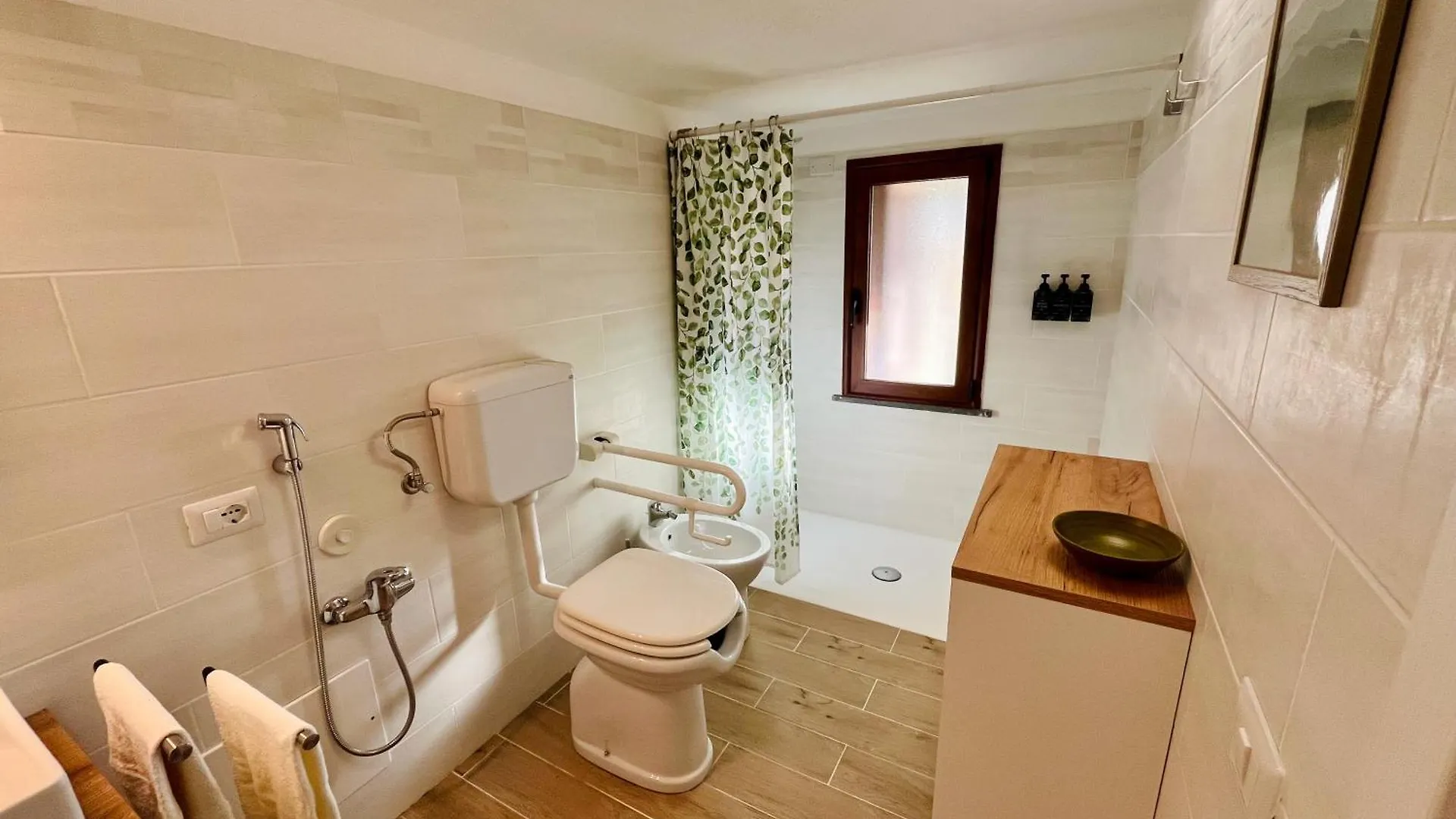 S'Imperdau Apartment S'archittu Cuglieri Italy