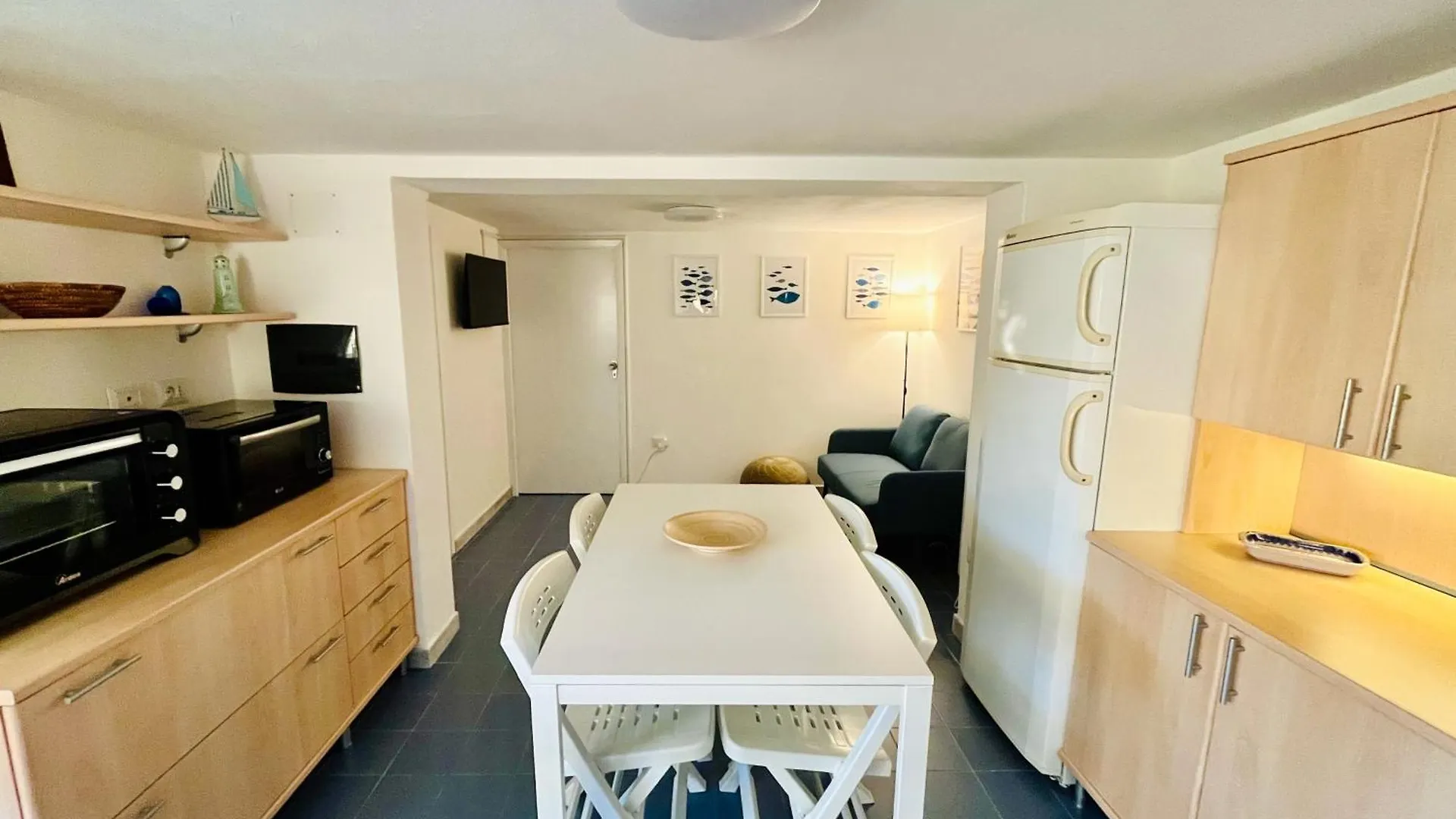 S'Imperdau Apartment S'archittu Cuglieri