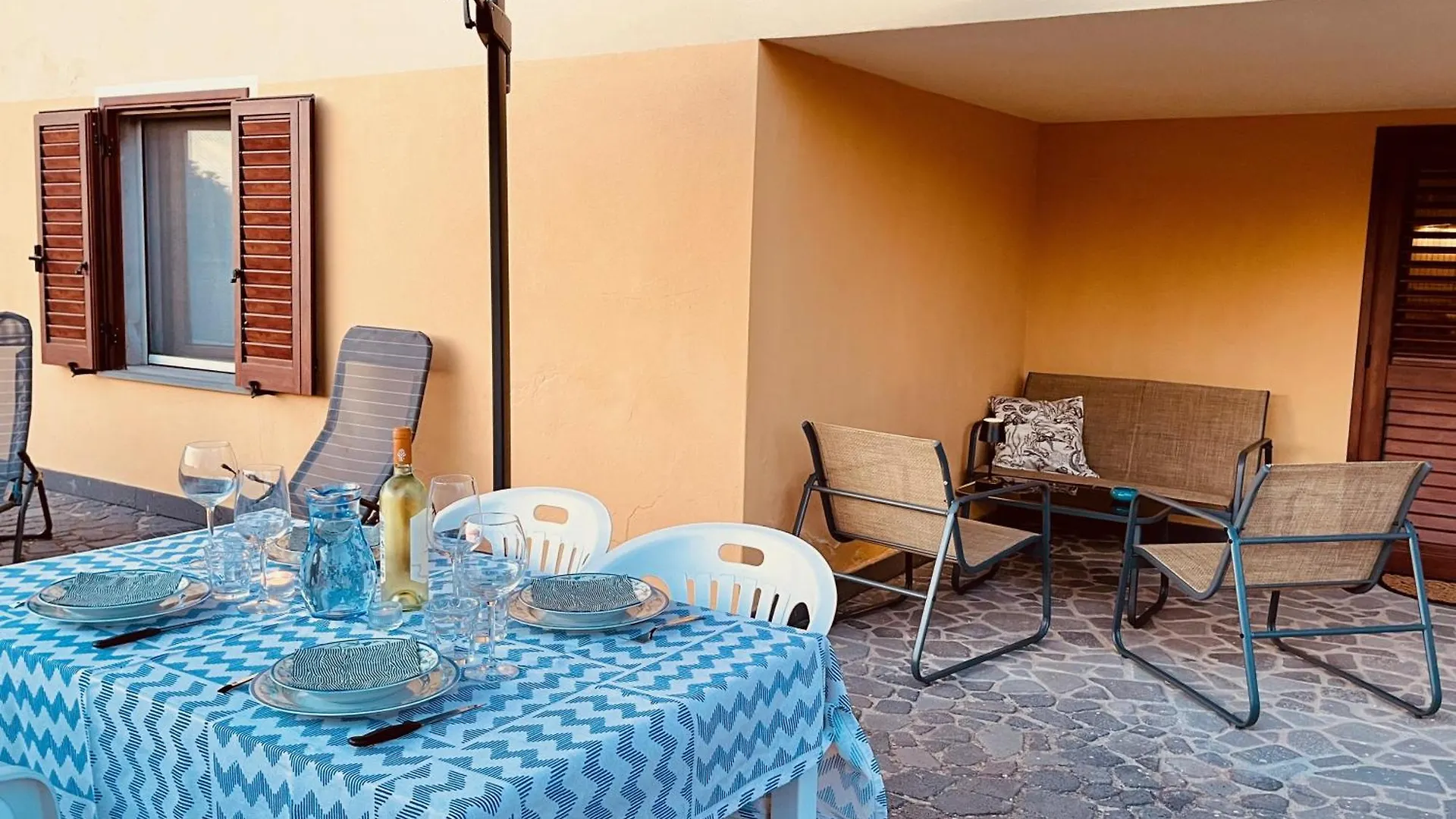 S'Imperdau Apartment S'archittu Cuglieri 0*,  Italy