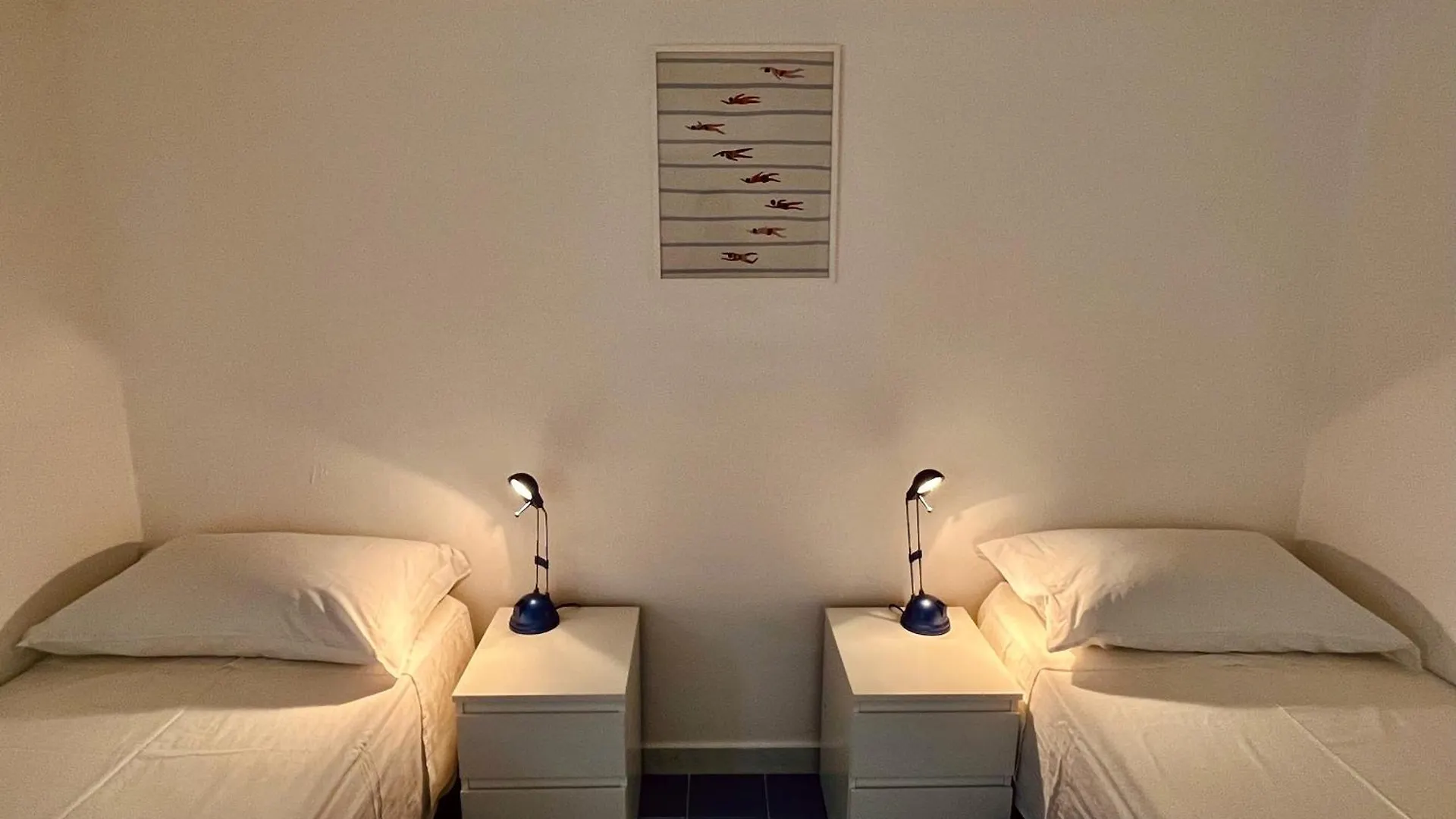 S'Imperdau Apartment S'archittu Cuglieri Italy