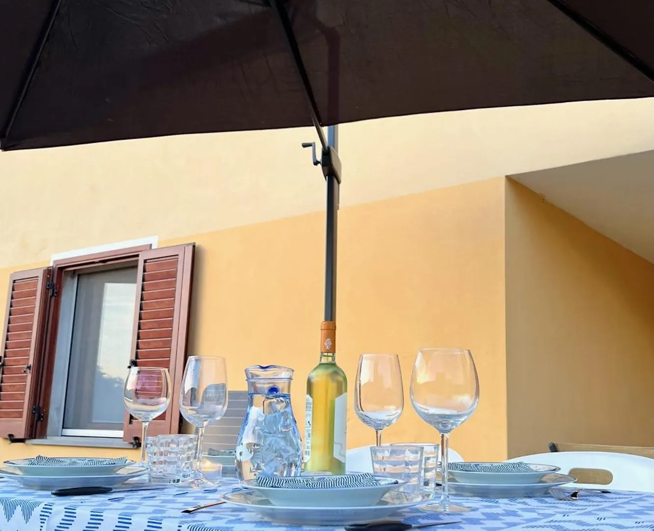 S'Imperdau Apartment S'archittu Cuglieri Italy