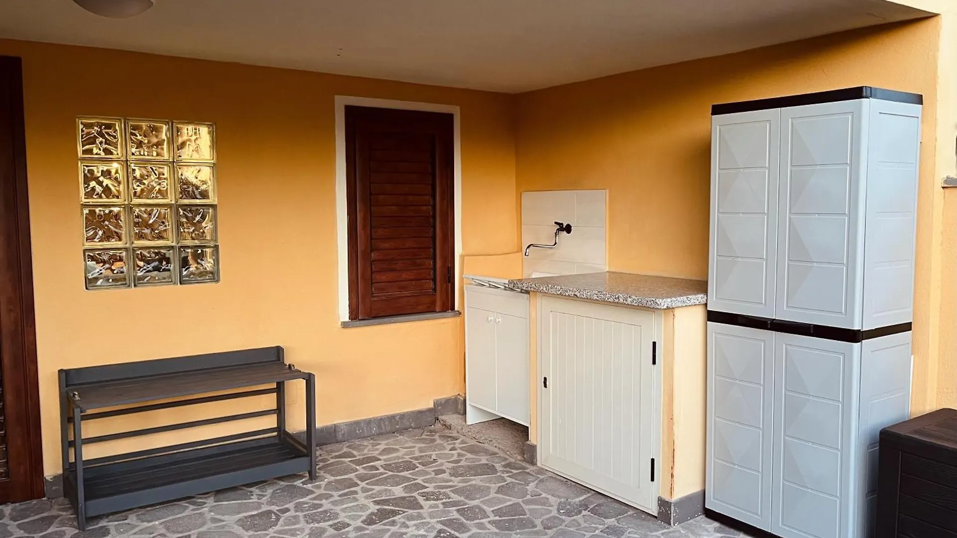 S'Imperdau Apartment S'archittu Cuglieri Italy