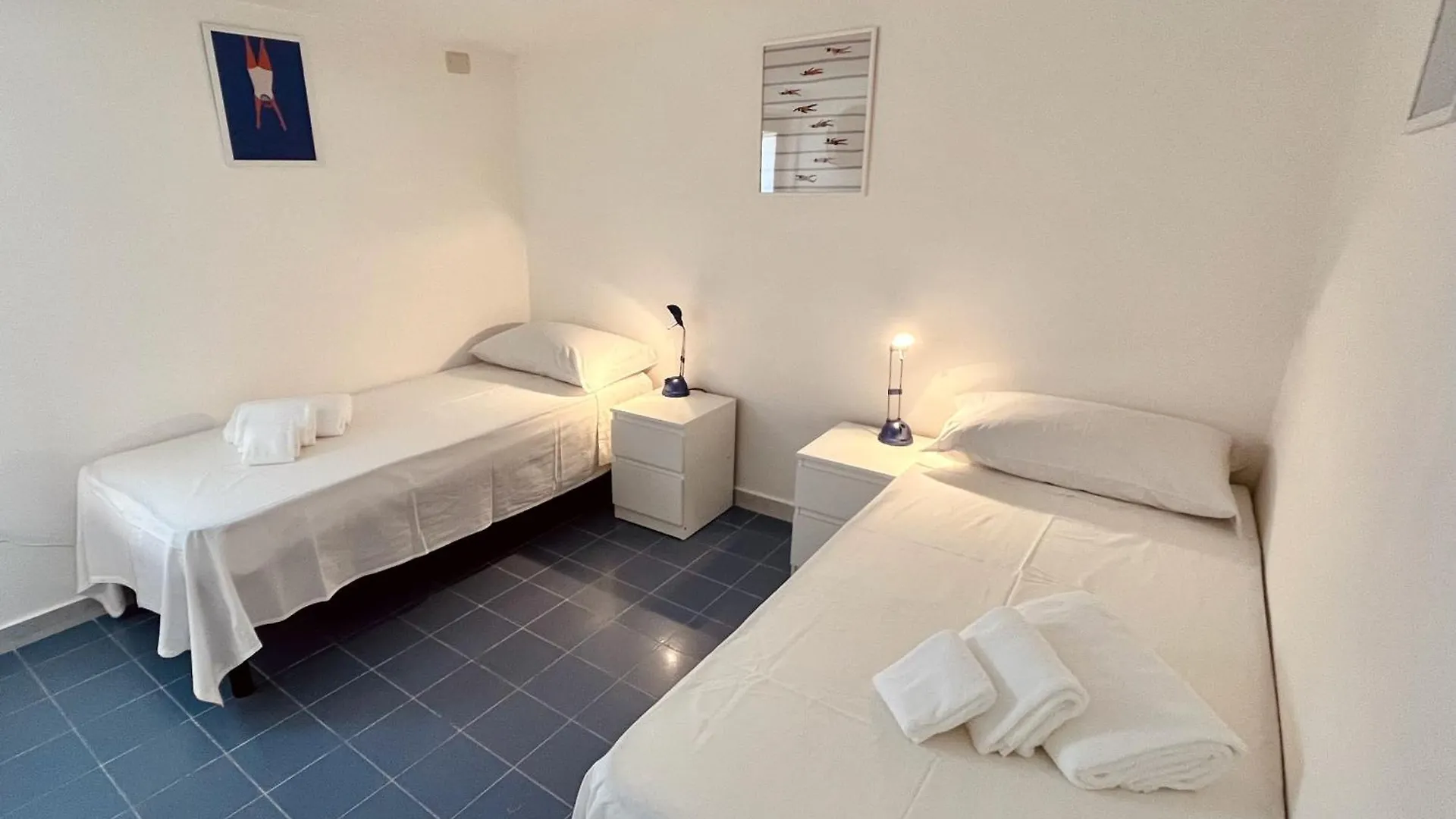 S'Imperdau Apartment S'archittu Cuglieri 0*,