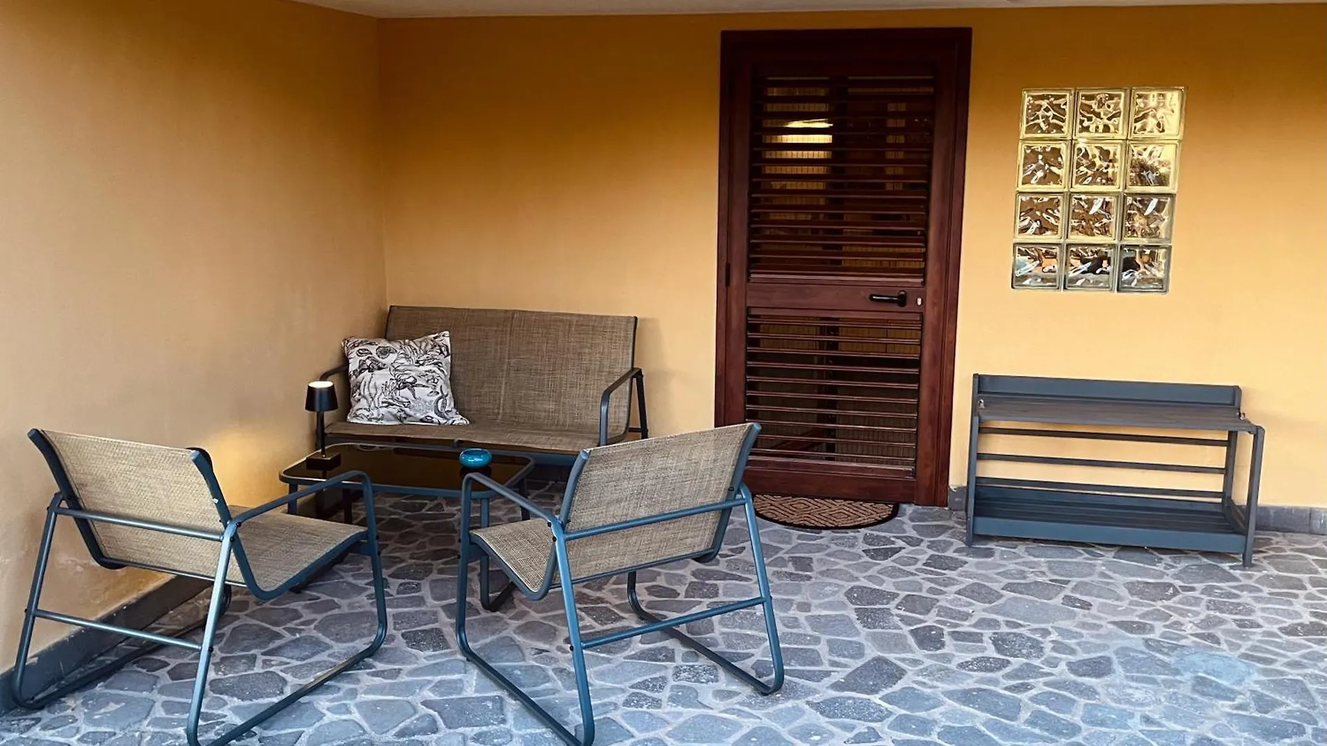 S'Imperdau Apartment S'archittu Cuglieri Italy