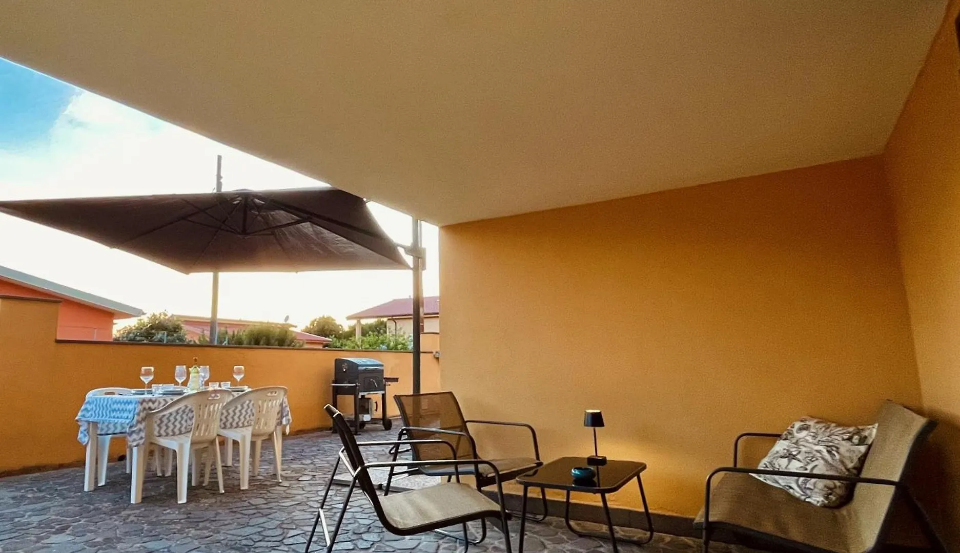 S'Imperdau Apartment S'archittu Cuglieri Italy