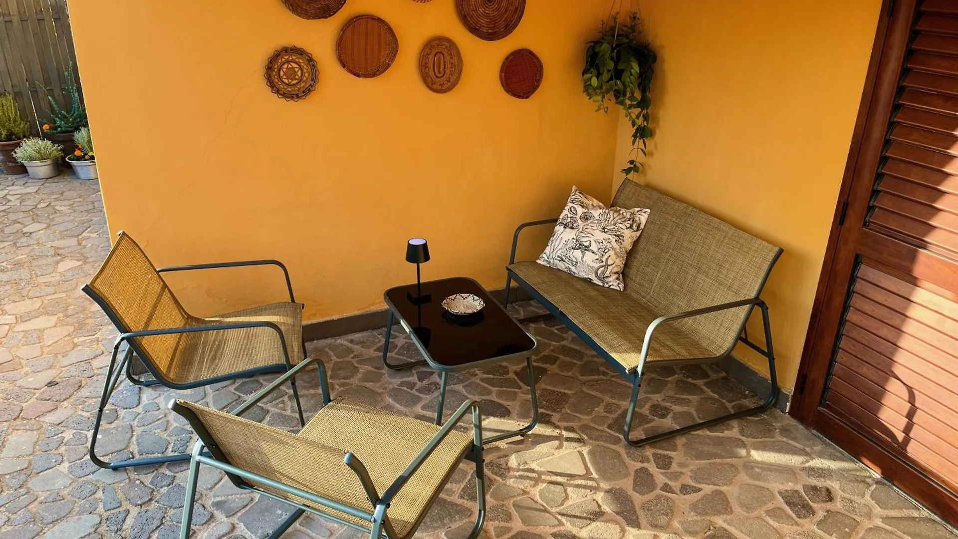 S'Imperdau Apartment S'archittu Cuglieri