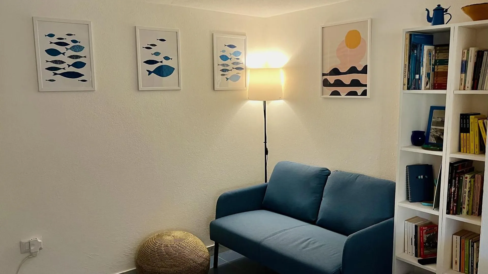 S'Imperdau Apartment S'archittu Cuglieri